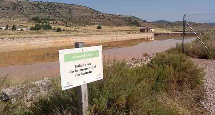El Valle del Río Salado cuando un río se convierte en protagonista