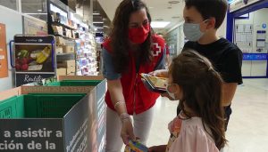 El viernes comienza en Cuenca la campaña #VueltaAlColeSolidaria impulsada por Cruz Roja