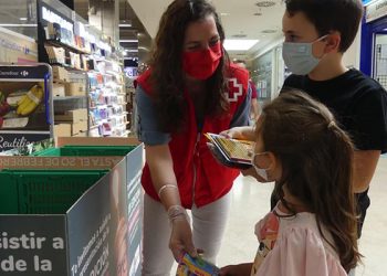 El viernes comienza en Cuenca la campaña #VueltaAlColeSolidaria impulsada por Cruz Roja El viernes comienza en Cuenca la campaña #VueltaAlColeSolidaria impulsada por Cruz Roja