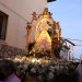Emocionante procesión vespertina de Virgen de la Luz en Almonacid de Zorita