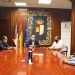 Empresarios del polígono Los Tobares de Molina de Aragón se reúnen con el delegado de la Junta en Guadalajara