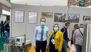 Empresas de Guadalajara participan en la XX edición de la Feria Expoliva