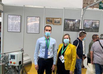 Empresas de Guadalajara participan en la XX edición de la Feria Expoliva