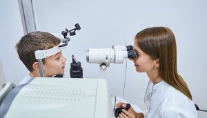 En Castilla-La Mancha cerca del 30% de los menores padece miopía