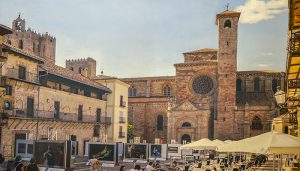 En septiembre, 'Paisajes urbanos', en la Demarcación de Guadalajara del COACM