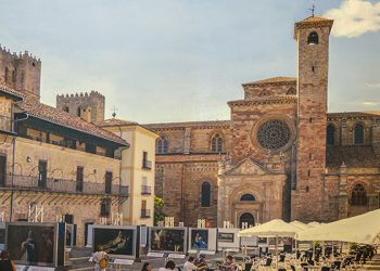 En septiembre, 'Paisajes urbanos', en la Demarcación de Guadalajara del COACM