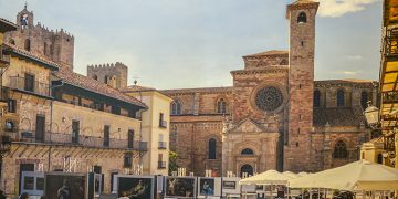 En septiembre, ‘Paisajes urbanos’, en la Demarcación de Guadalajara del COACM