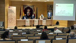 Especialistas y jóvenes investigadores debaten en la UCLM sobre la historia de Cuenca