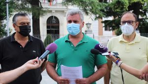 Esteban pide a los socialistas “que no politicen” la Asociación de Municipios Ribereños y recuerda que son ellos los que gobiernan las administraciones