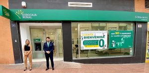 Eurocaja Rural inaugura una nueva oficina en L'Alfàs del Pi, en pleno corazón de la Costa Blanca
