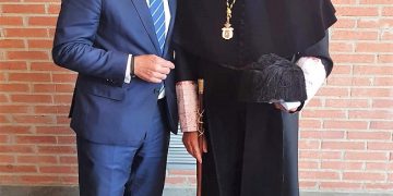 Eurocaja Rural, junto a la UCLM en la apertura del Curso Académico 2021-2022