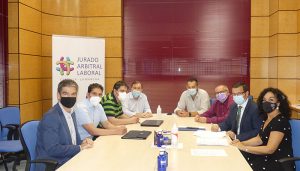 Firmado el Convenio Provincial de Transporte de Viajeros de Cuenca que contempla un aumento del salario del 1,8% para 2023