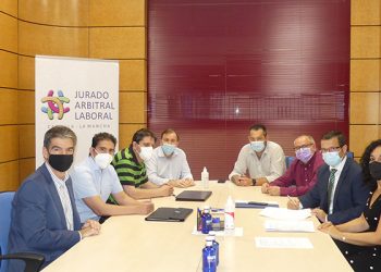 Firmado el Convenio Provincial de Transporte de Viajeros de Cuenca que contempla un aumento del salario del 1,8% para 2022