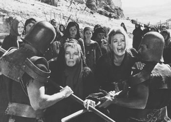 Atienza rememora este sábado como hace 50 años fue localización de rodaje internacional con grandes figuras