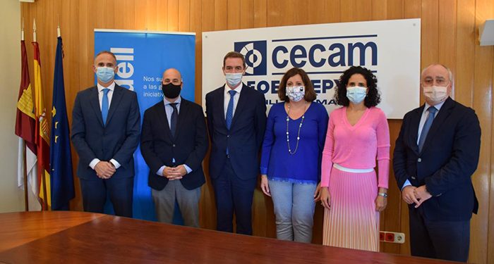 Franco subraya su compromiso de acompañar a las empresas de la región en las convocatorias para la captación de fondos europeos 1 Franco subraya su compromiso de acompañar a las empresas de la región en las convocatorias para la captación de fondos europeos