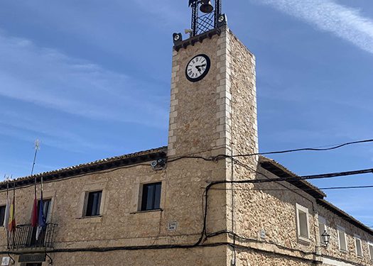 Fuentenovilla lleva una semana sin cobertura de telefonía móvil y con acceso limitado a internet