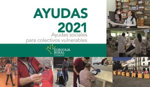 Fundación Eurocaja Rural elige los siete proyectos de carácter social que recibirán una ayuda de 2.000 euros