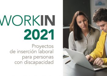Fundación Eurocaja Rural impulsa la integración social y laboral de personas con discapacidad con ayudas de 70.000 euros