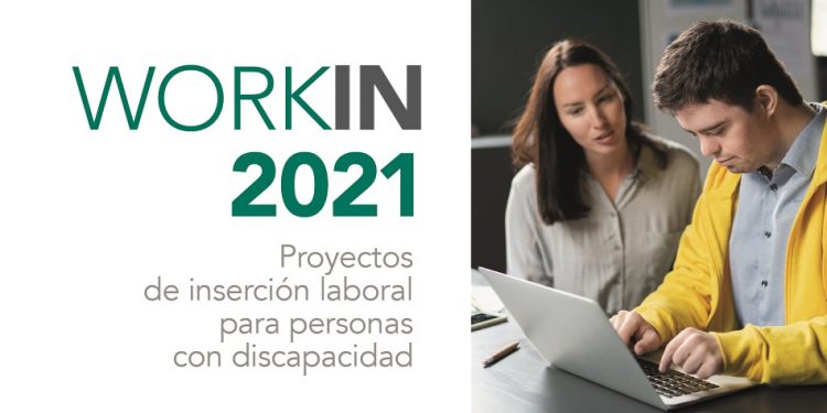 Fundación Eurocaja Rural impulsa la integración social y laboral de personas con discapacidad con ayudas de 70.000 euros