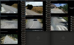 Galápagos instala un sistema de video-vigilancia para controlar los accesos por carretera al municipio