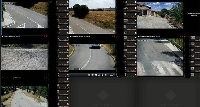 Galápagos instala un sistema de video-vigilancia para controlar los accesos por carretera al municipio