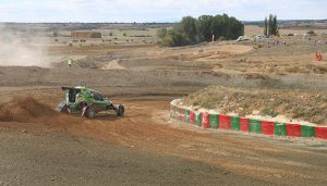 Gran éxito del I Autocross del nuevo circuito La Dehesa de Alcolea del Pinar