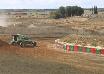 Gran éxito del I Autocross del nuevo circuito La Dehesa de Alcolea del Pinar Gran éxito del I Autocross del nuevo circuito La Dehesa de Alcolea del Pinar