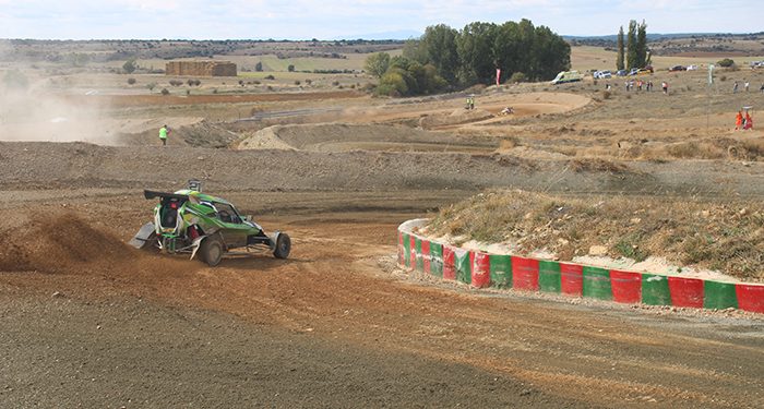 Gran éxito del I Autocross del nuevo circuito La Dehesa de Alcolea del Pinar