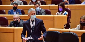 Grande-Marlaska vuelve a Cuenca para presidir la entrega de diplomas a los nuevos funcionarios del Cuerpo de Ayudantes de Instituciones Penitenciarias
