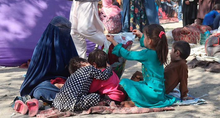 Guadalajara acoge a 20 refugiados afganos 1 Guadalajara acoge a 20 refugiados afganos