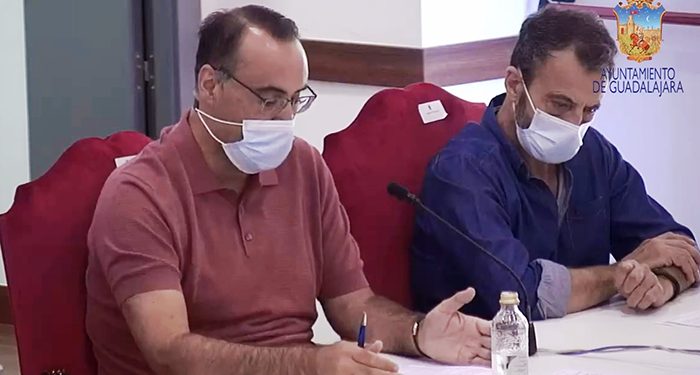 Guadalajara conmemorará el 125 aniversario de la creación del servicio de aerostación militar en Guadalajara gracias a la iniciativa conjunta de VOX y PP