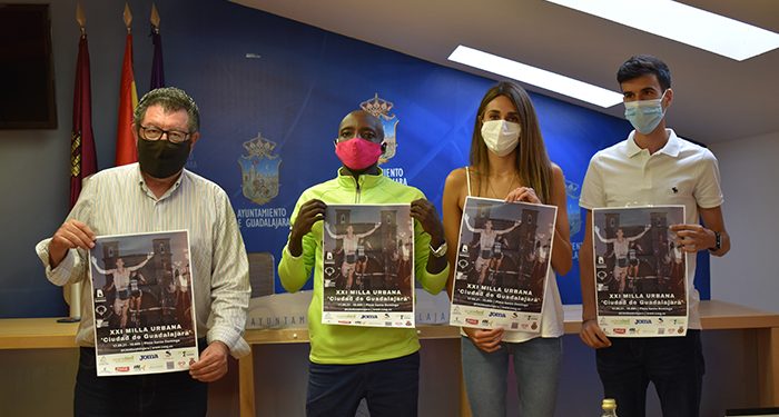 Guadalajara recupera la celebración de la Milla Urbana, una de las citas de atletismo con más tradición en la ciudad 1 Guadalajara recupera la celebración de la Milla Urbana, una de las citas de atletismo con más tradición en la ciudad