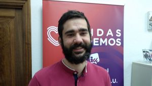 Guadalajara tendrá más puntos violetas e información contra la violencia machista a propuesta de Unidas PODEMOS-IU