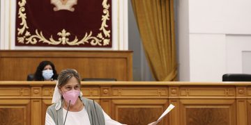 Guarinos afirma que a Page “le sobra palabrería, demagogia y farsa” y le falta “coraje” para defender el agua y las infraestructuras necesarias en Castilla-La Mancha