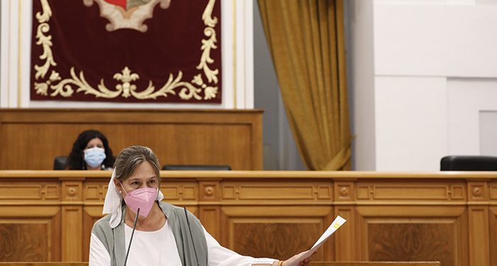 Guarinos afirma que a Page “le sobra palabrería, demagogia y farsa” y le falta “coraje” para defender el agua y las infraestructuras necesarias en Castilla-La Mancha