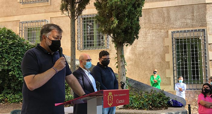 Ayuntamiento de Cuenca y Peñas Mateas hacen un emotivo homenaje a los fallecidos conquenses Mateos