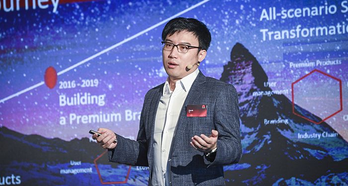 Huawei impulsa el lanzamiento oficial del Laboratorio de Innovación en Finanzas Digitales y Seguridad, Fin²Sec