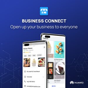 Huawei lanza una plataforma de gestión empresarial gratuita