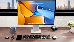 HUAWEI MateView, más de mil millones de colores y una resolución 4K+ Ultra-HD2