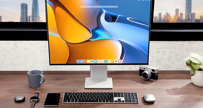 HUAWEI MateView, más de mil millones de colores y una resolución 4K+ Ultra-HD2