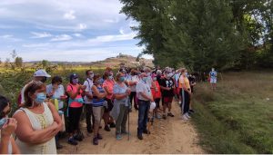 Huerta de la Obispalía acoge la I Orta del Záncara