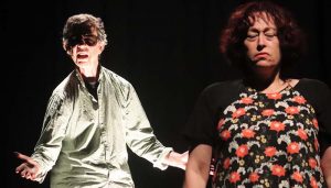 Impactante alegato teatral en Cabanillas contra la explotación sexual