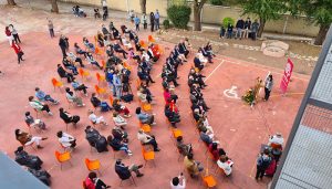 Inaugurado el nuevo centro ‘Betania’ de atención residencial de personas sin hogar de Cáritas de Sigüenza-Guadalajara