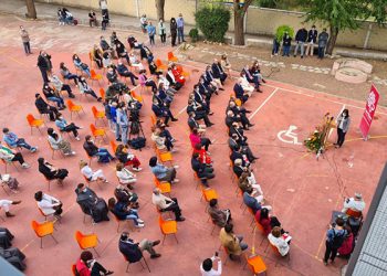 Inaugurado el nuevo centro ‘Betania’ de atención residencial de personas sin hogar de Cáritas de Sigüenza-Guadalajara