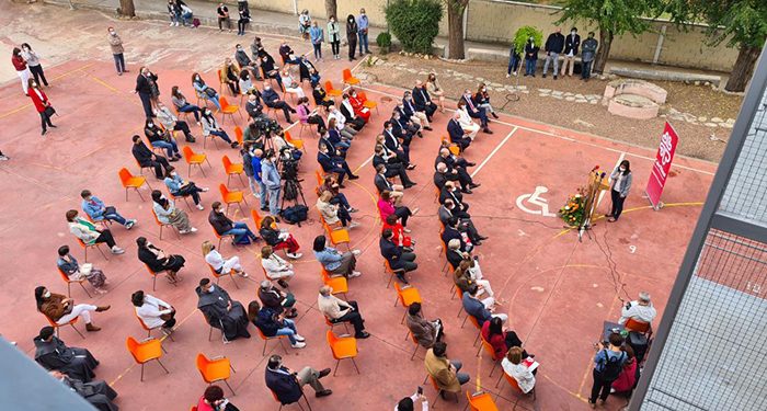 Inaugurado el nuevo centro ‘Betania’ de atención residencial de personas sin hogar de Cáritas de Sigüenza-Guadalajara