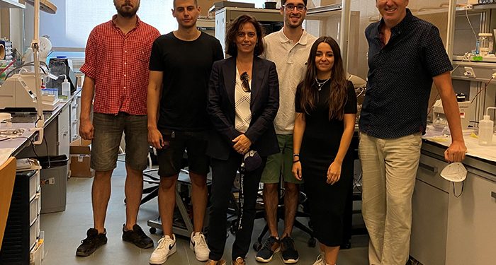 Investigadores de la UCLM desvelan un mecanismo neuronal de control del aprendizaje y la memoria reciente