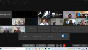 Invierte en Cuenca asiste a las jornadas sobre fondos de recuperación europeos de CECAM