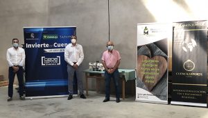 Invierte en Cuenca destaca la apuesta artesanal por los productos agroalimentarios de Pasión Manchega
