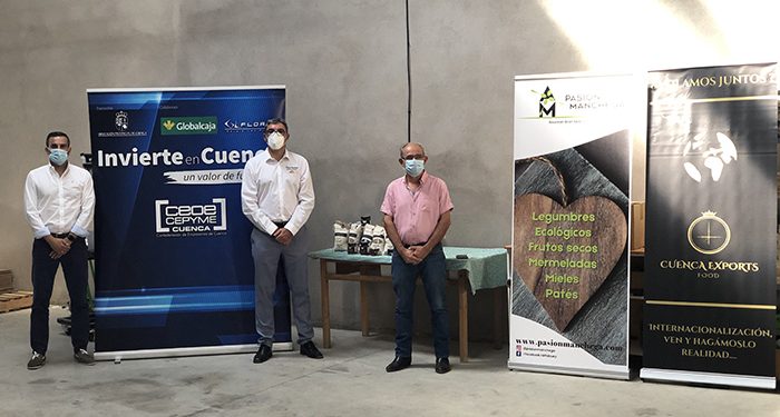 Invierte en Cuenca destaca la apuesta artesanal por los productos agroalimentarios de Pasión Manchega