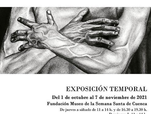 Irene Clozn expone su ‘Elogio de la luz’ en el Museo de Semana Santa de Cuenca